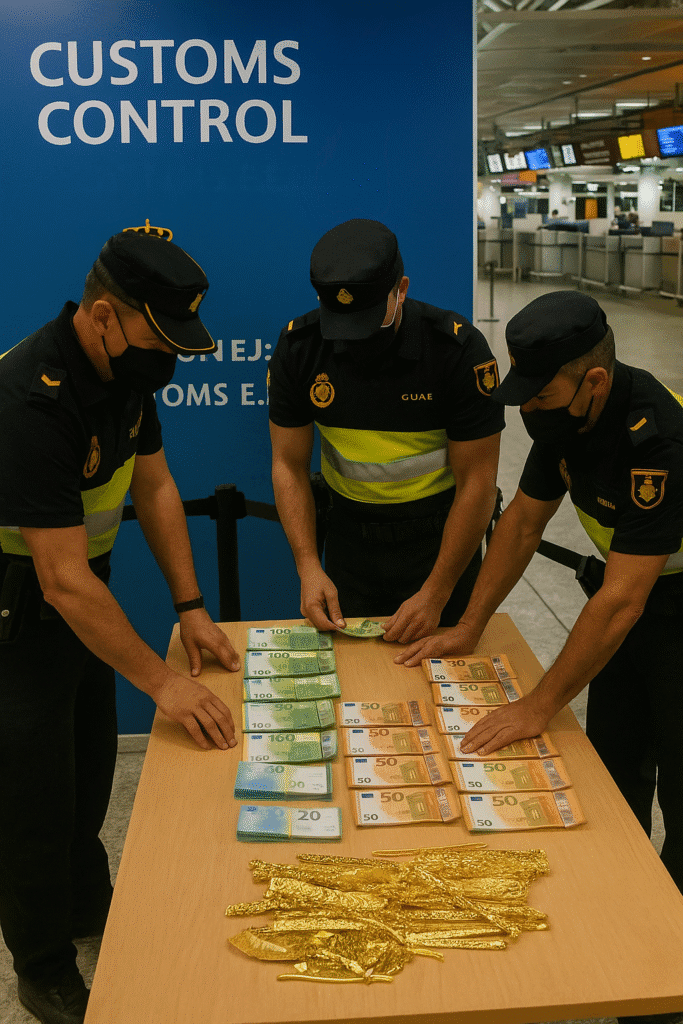 Altın Kaçakçılığı ve Cezası